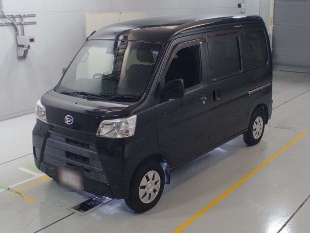 3242 Daihatsu Hijet van S321V 2018 г. (CAA Chubu)